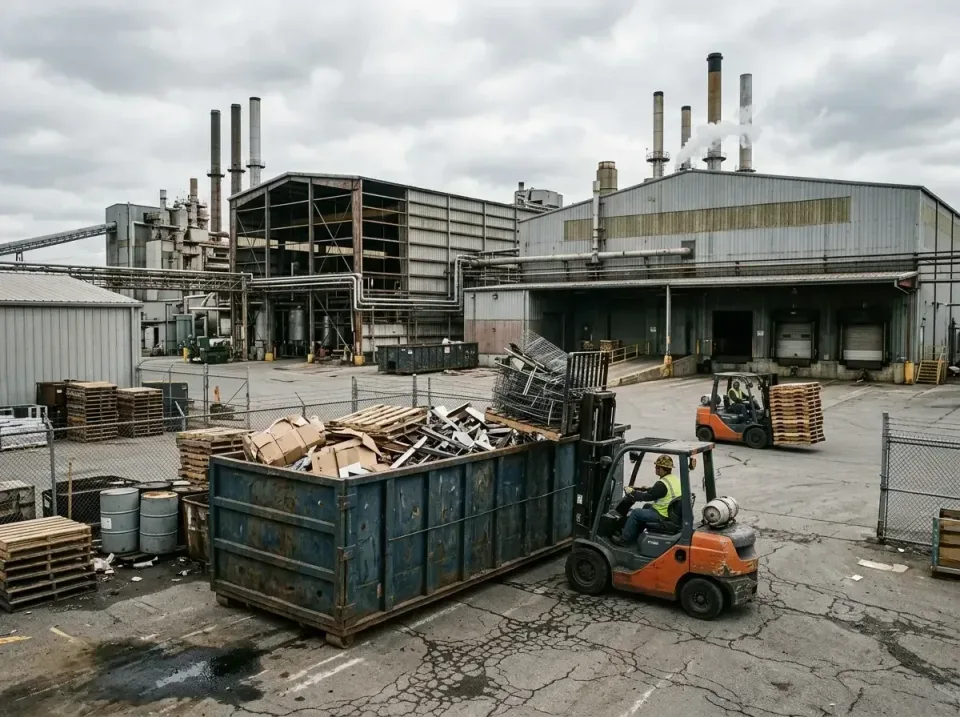 industrial-factory-scrap-conta-003 — frequently asked questions, Cheap Roll-off Dumpster Rentals in Monroe, WA
